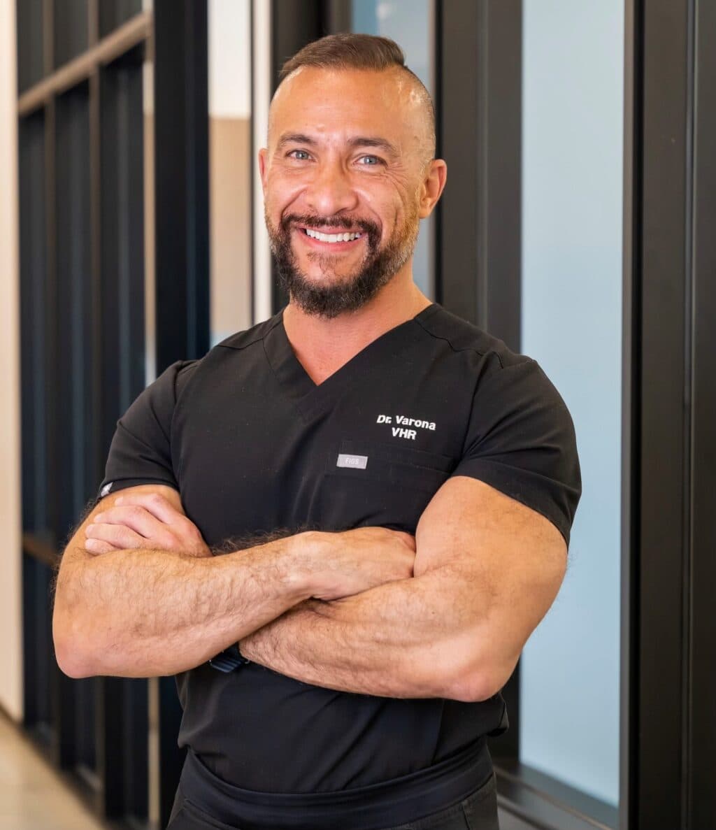 Dr. Christopher Varona 