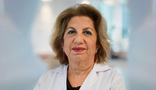 Prof. Dr. Ülkü Çağlayan 