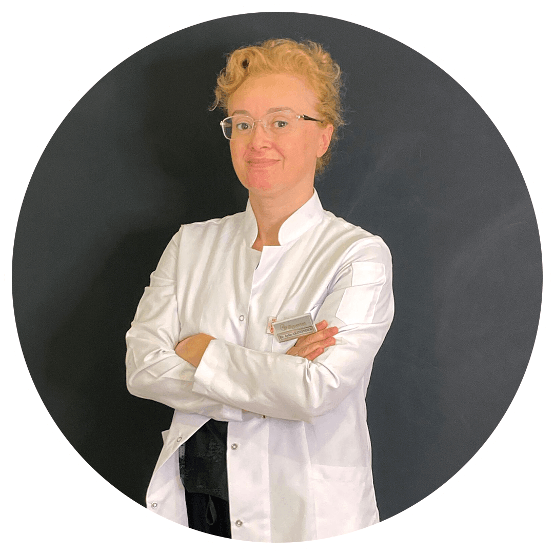 Dr. Aylin AKINONDER