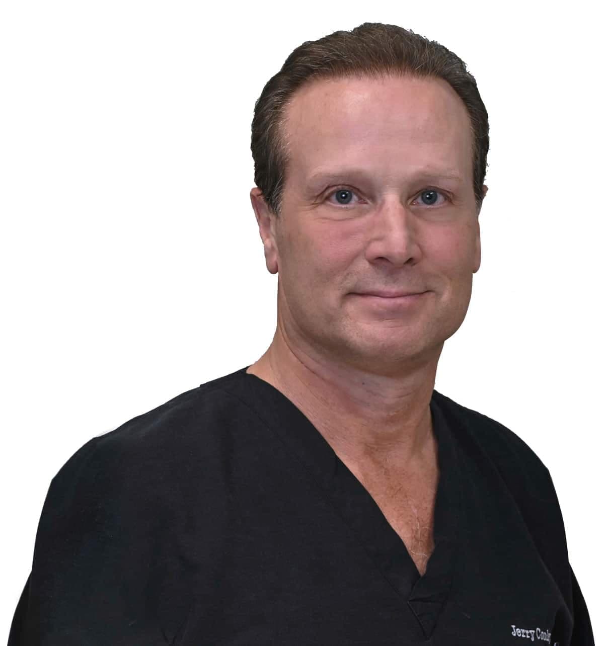 Dr. Jerry Cooley