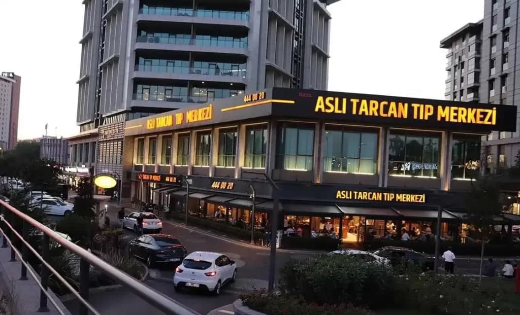 Asli Tarcan Clinic 2
