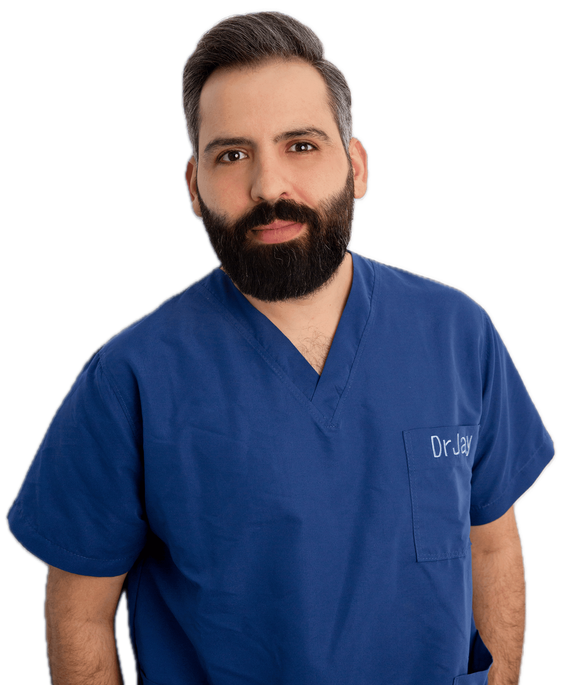 Dr. Ibrahim Jebai