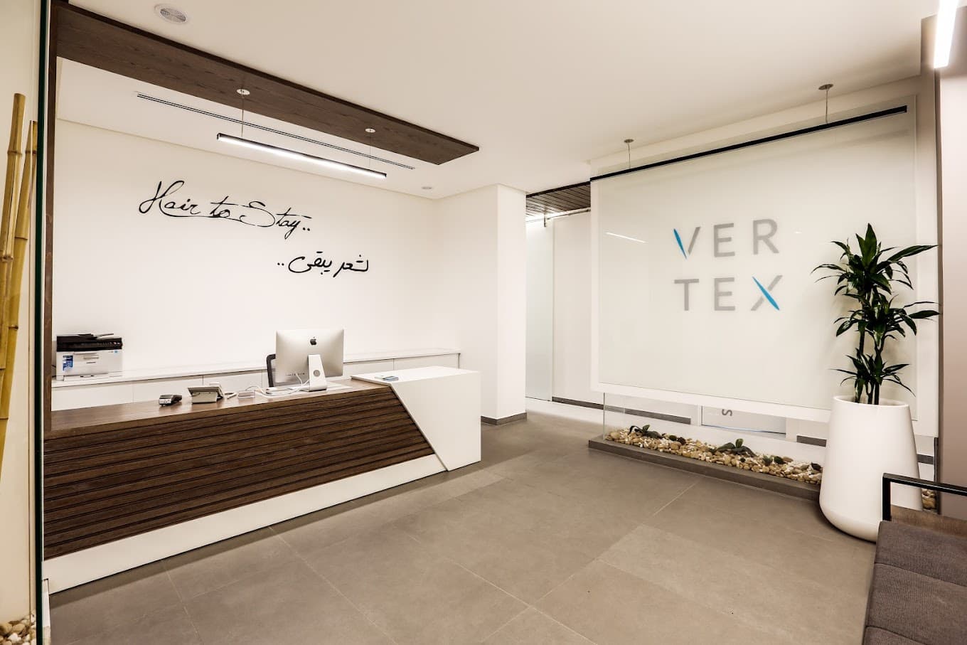 Vertex Hair Clinic 1