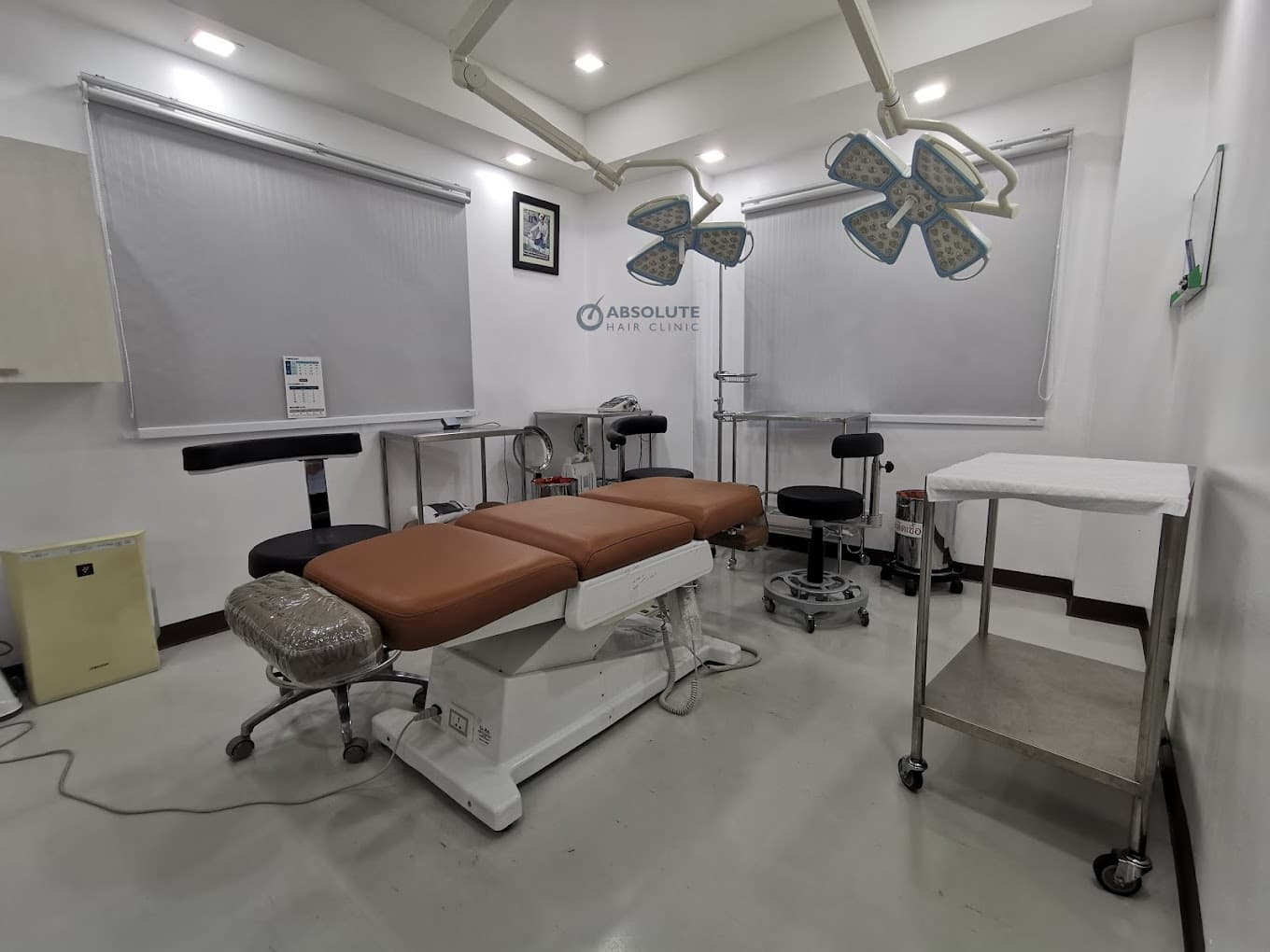 Absolute Hair Clinic 1