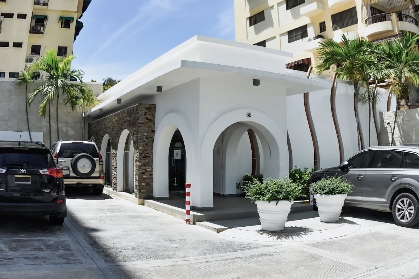 Dr. Alba Reyes Clinic 1