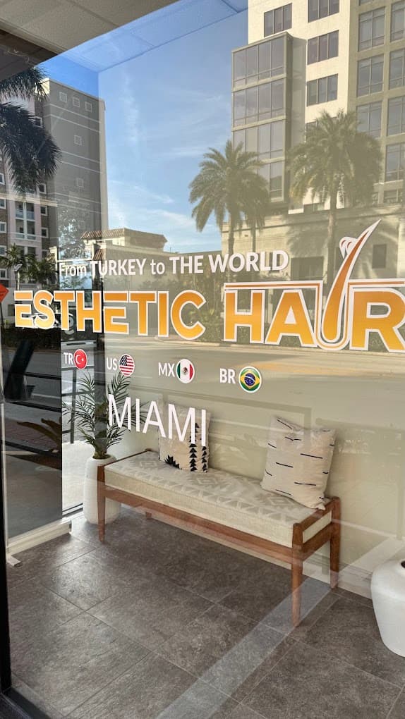 Esthetic Hair Miami 4