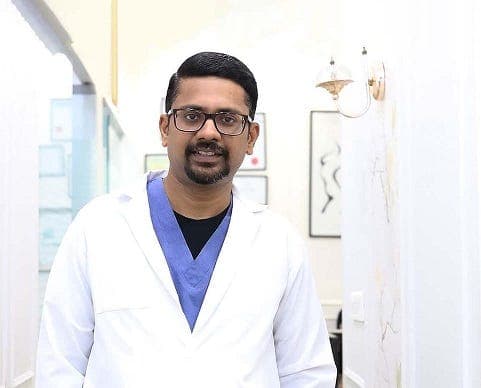 Dr. Sumit Agrawal
