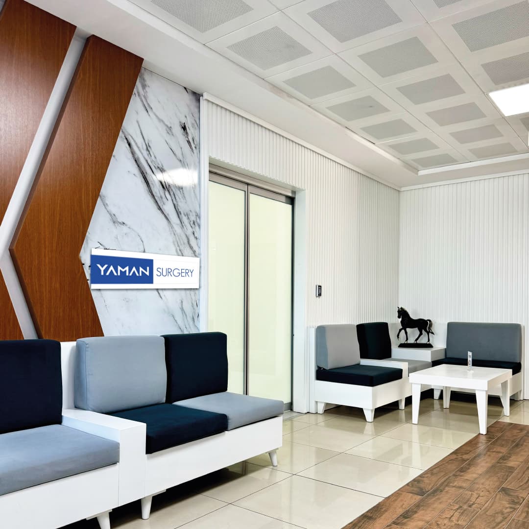 Dr. Yaman Clinic 2