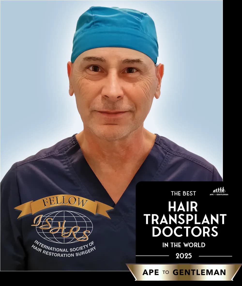 Dr. Geza Sikos