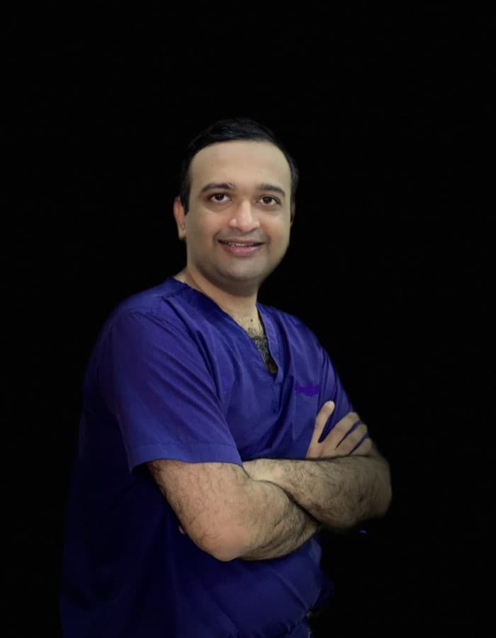 Dr. Saumil Girish Shah