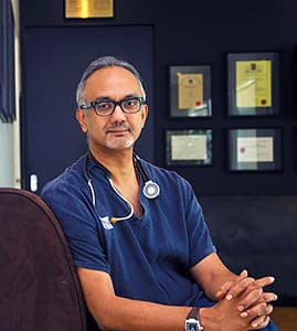 Dr. Ruban Nathan