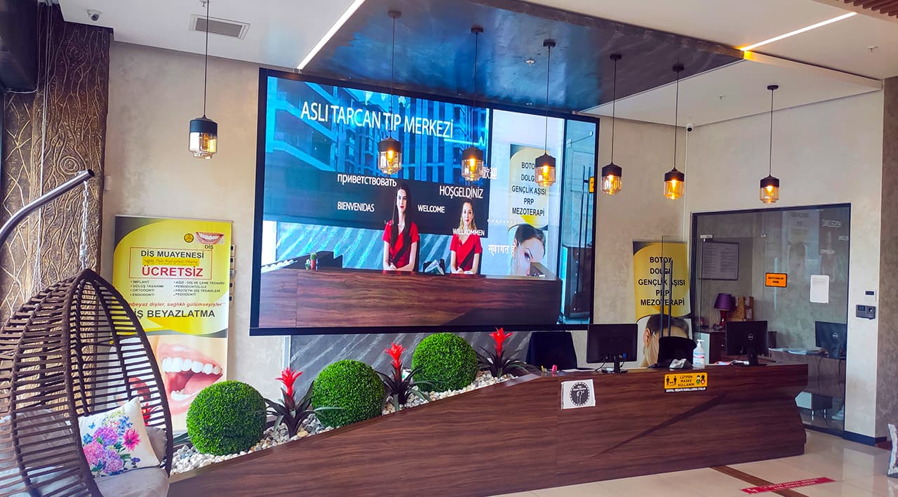 Asli Tarcan Clinic 3