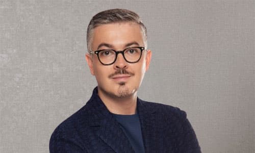 Dr. Evgeni Sharkov