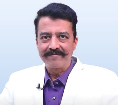 Dr. Arvind Poswal
